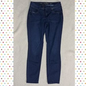 Royalty super stretchy skinny jeans 10